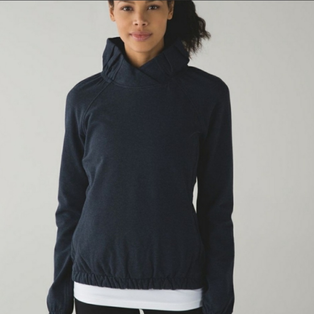 NWT Lululemon After All Pullover